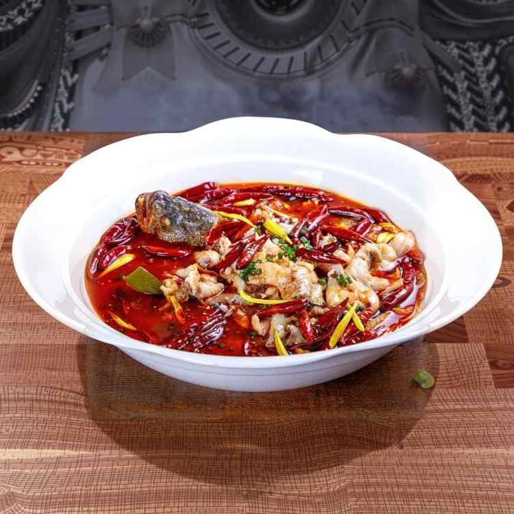 Delicious Chengdu by null