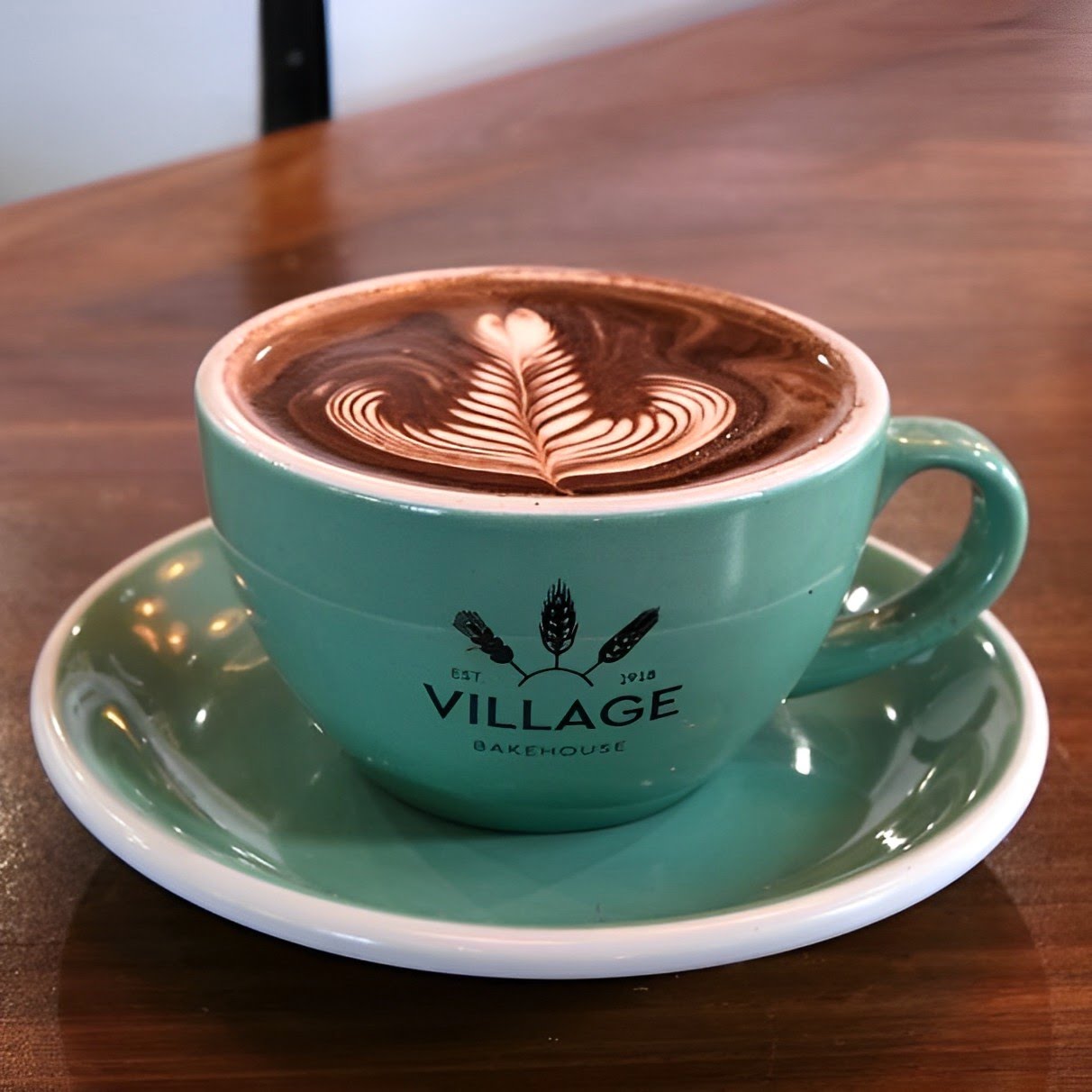 Village Bakehouse by null
