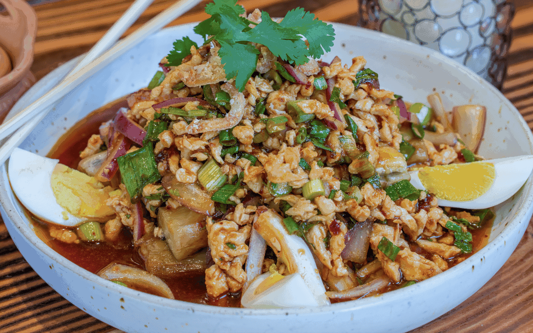 Isarn Thai Soul Kitchen by null