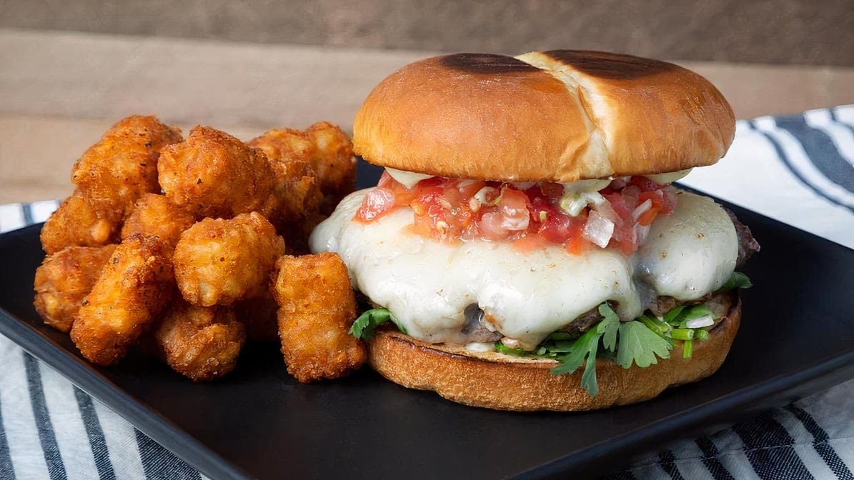 Burger Planet by null