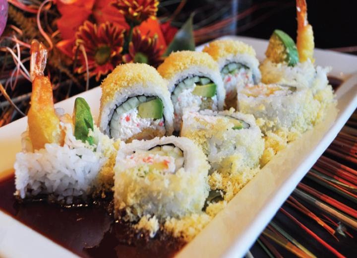 Noma Sushi by null