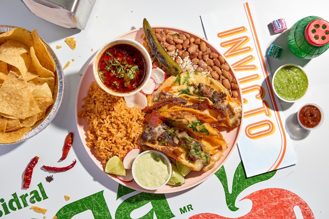 Taqueria Invicto by null