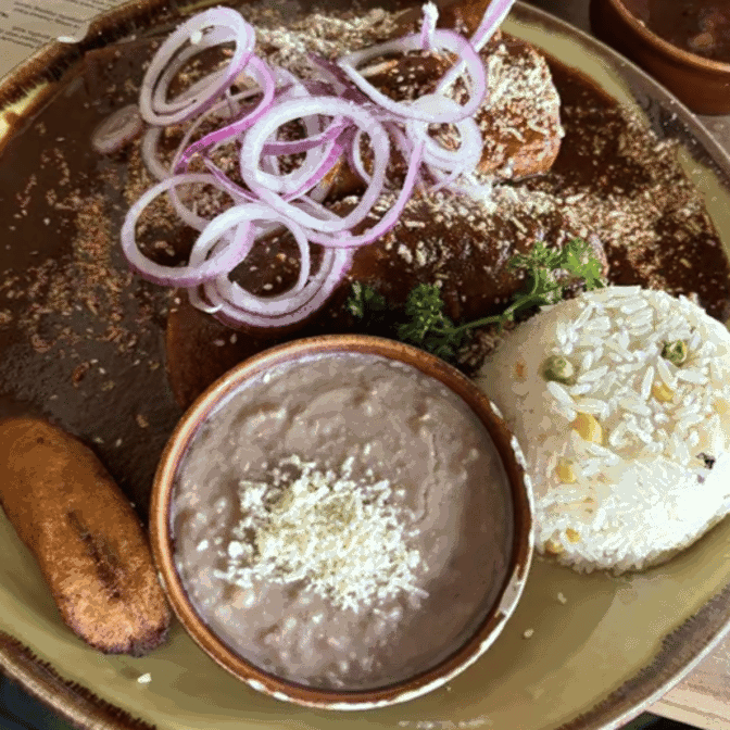 Molé Restaurant by null