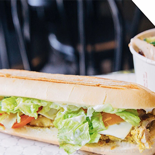 Joes Panini 24h by null