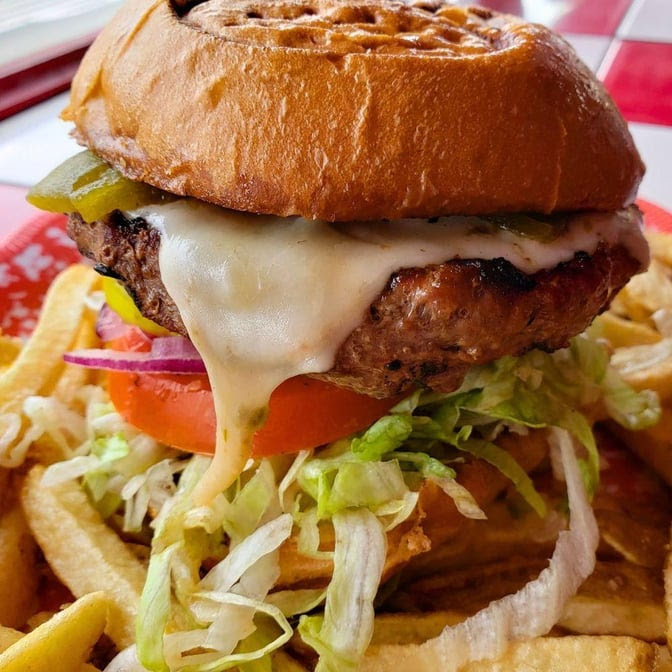 Mad Madeline's Grill by null