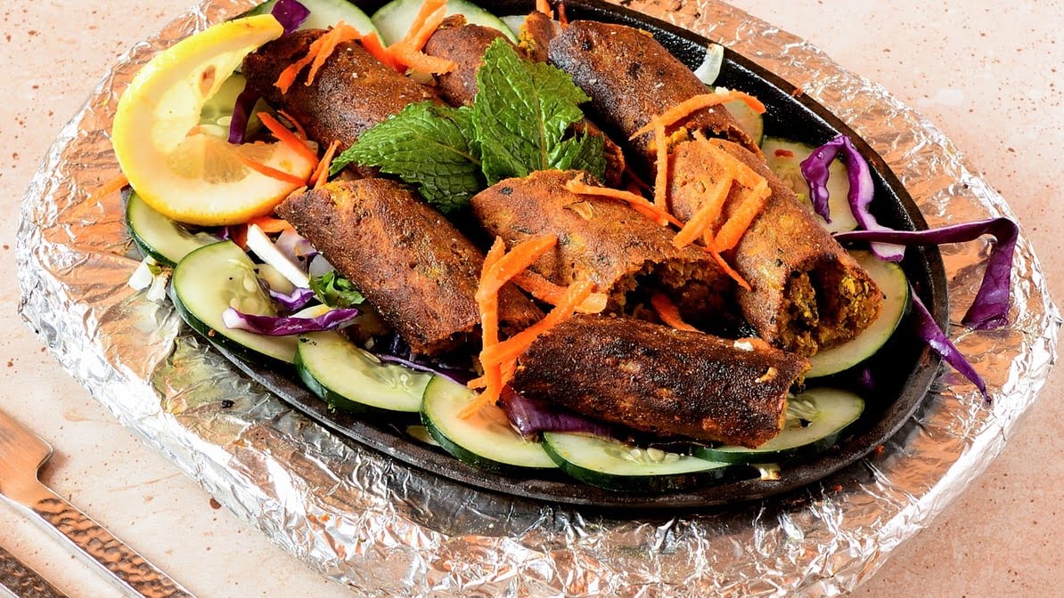 The Clay Oven Indian Restaurant by null