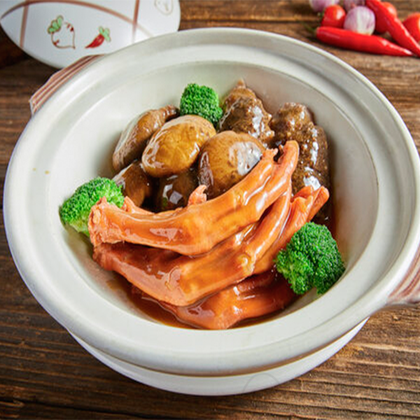 Grand Jade Banquet 翡翠名宴 by null