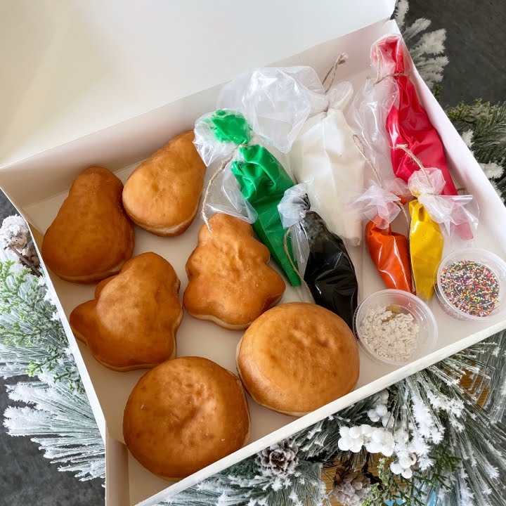 Detour Doughnuts by null