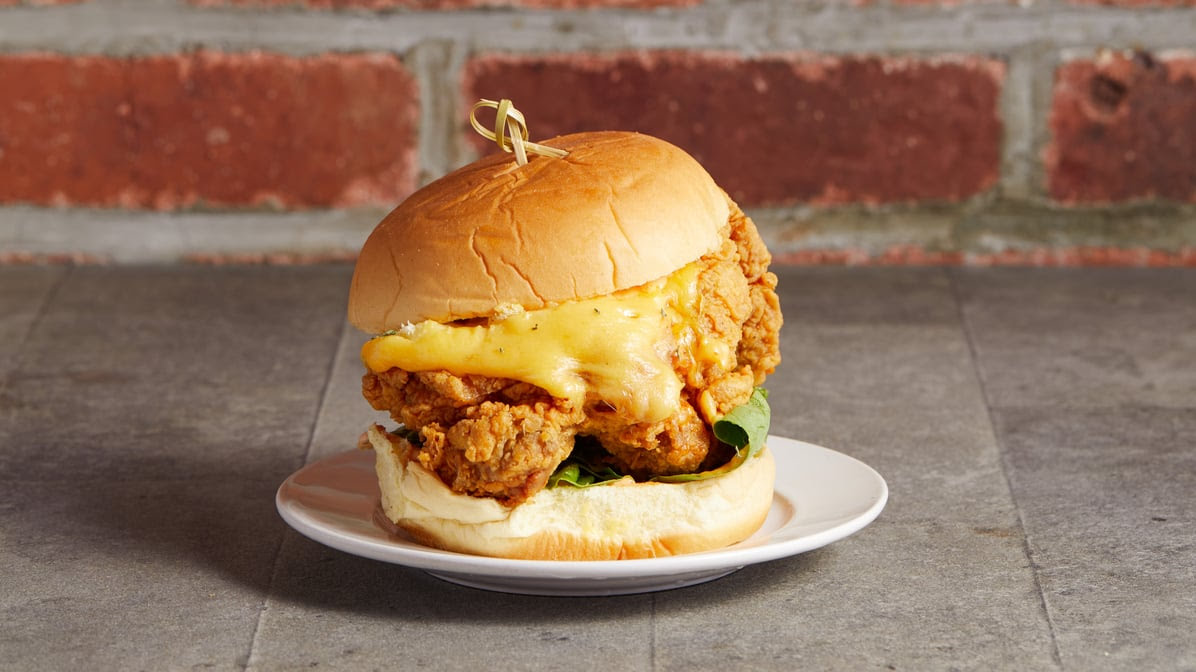 Pelicana Chicken by null