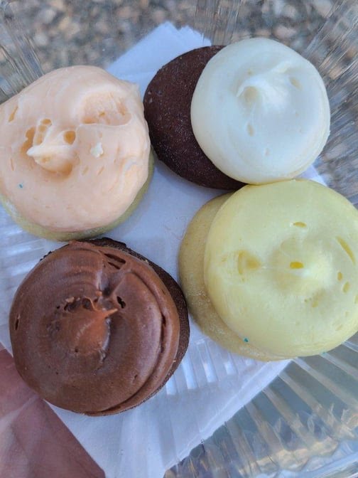 The Sugar Cookie by null