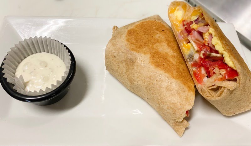 Bike Stop Cafe by null