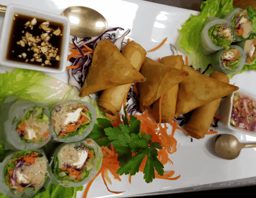 Nicky's Thai Kitchen by null