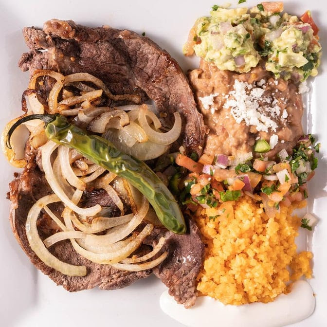 Angelou's Mexican Grill by null