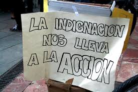Spanish want more democracy, not just jobs