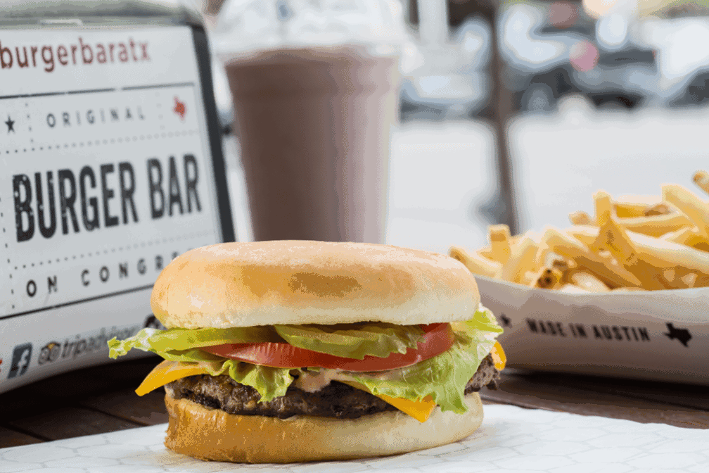 Burger Bar by null