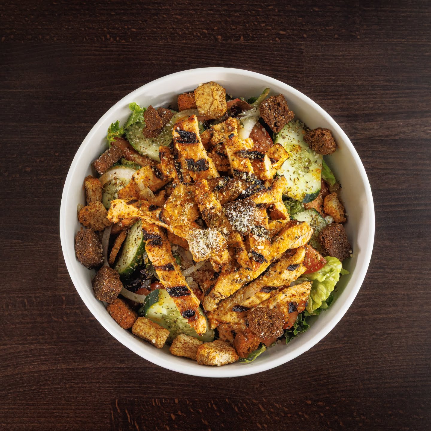 Nancy's Home of Stuff Pizza by null