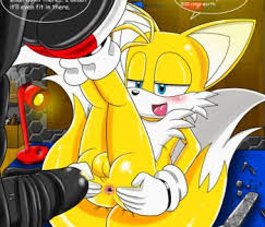 Rule if it exists there is porn of it sonic the hedgehog tails jpg x Sex tails