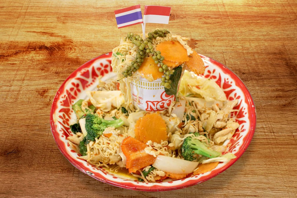 Asean Streat Food Hall by null