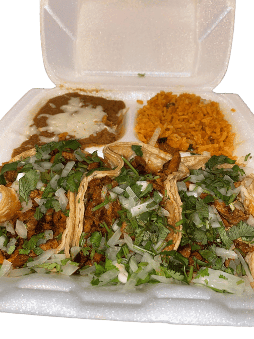 La Mexicana Taqueria by null