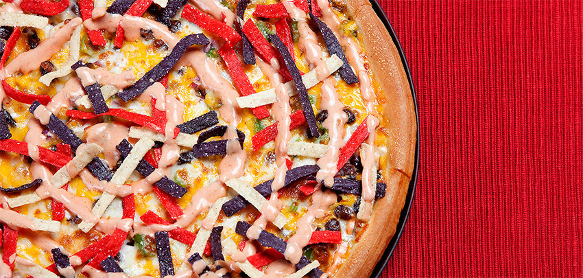 Godfather's Pizza by null