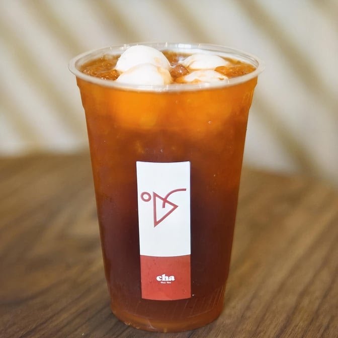 Cha Thai Tea by null