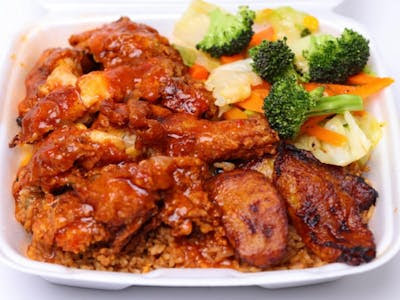 Hungry Joe's Jamaican Restaurant by null