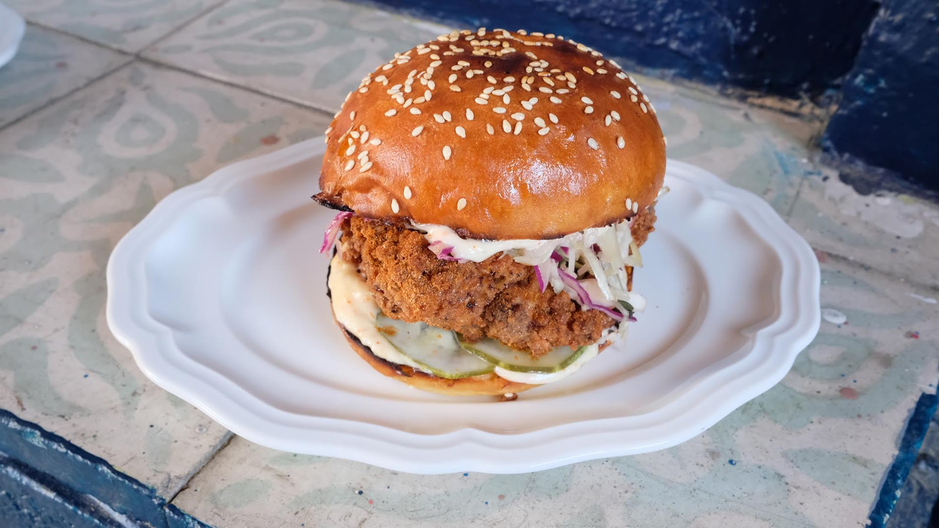 Doto restaurant by null