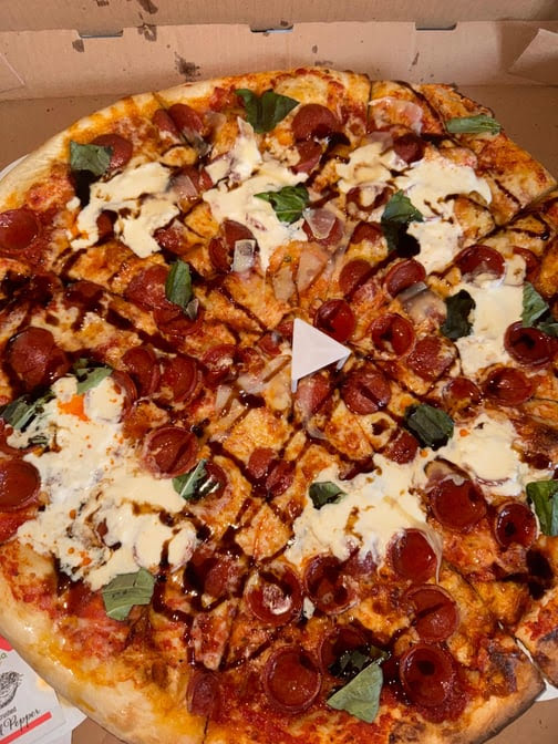 Mr. Moto Pizza Encinitas by null