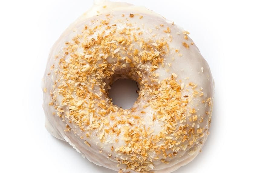 Dough Doughnuts UES by null