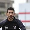 أحمد فتوح لاعب الزمالك