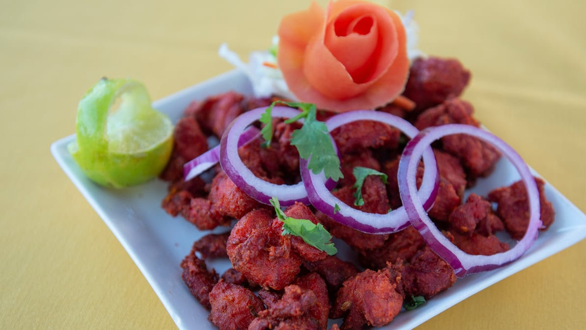 Samburna Indian Restaurant by null