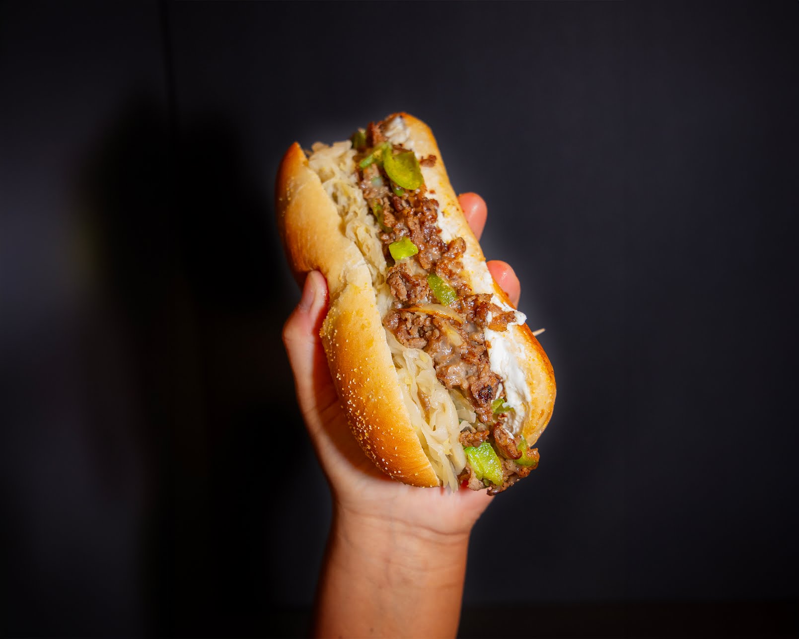 Hot Dog Perrones by null