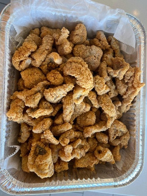 JJ Fish and Chicken by null