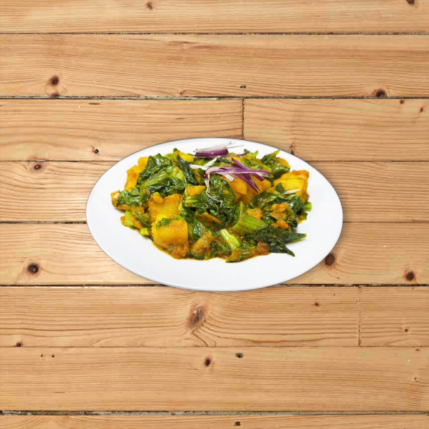 Indian-Nepali Kitchen by null