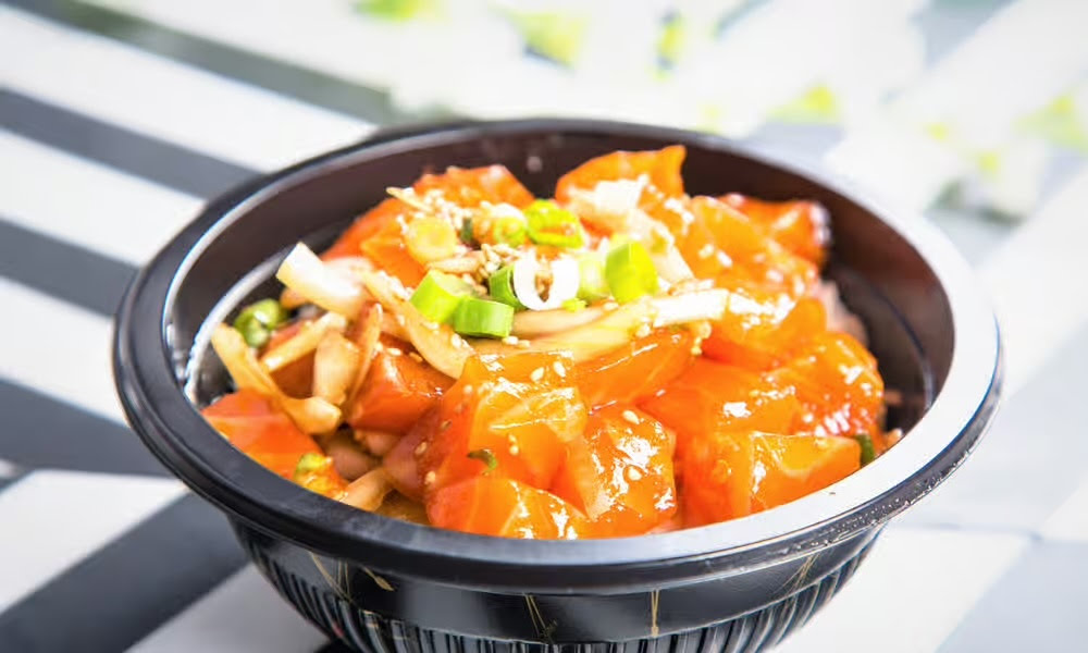 Kahuku Poke & Hawaiian BBQ by null