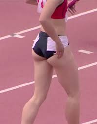 レーシングブルマ　エロ|ジロジロ見るなこのヘンタイ！」ついついエッチな目で見ちゃう？ 陸セパ・レーシングショーツ姿の陸上少女♪ – M４えくそだす！