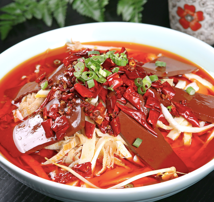 大喜川菜馆 DAXI Sichuan cuisine by null