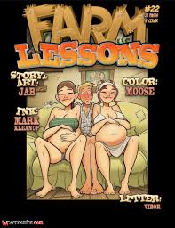 The farm porn comic page jpg x On the farm