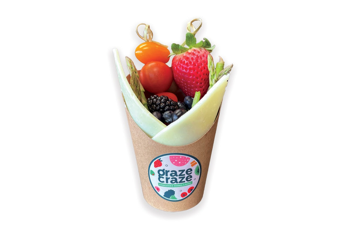 Graze Craze Charcuterie Boards & Boxes by null