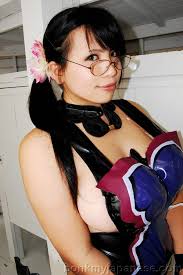 Busty asian cosplay jpg x Busty asian cosplay