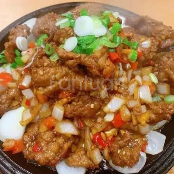 My Happy Hunan Kitchen by null