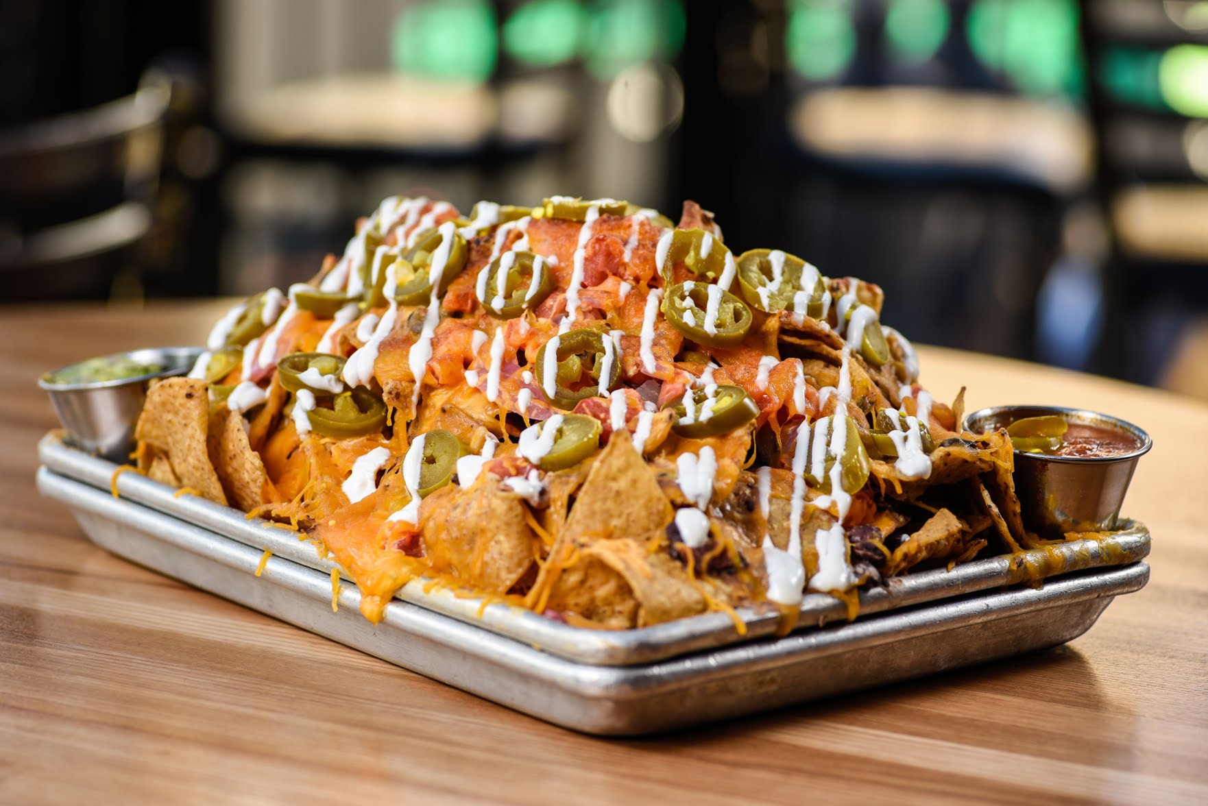 Fatpour McCormick: Ultimate Chicago Sports Bar by null