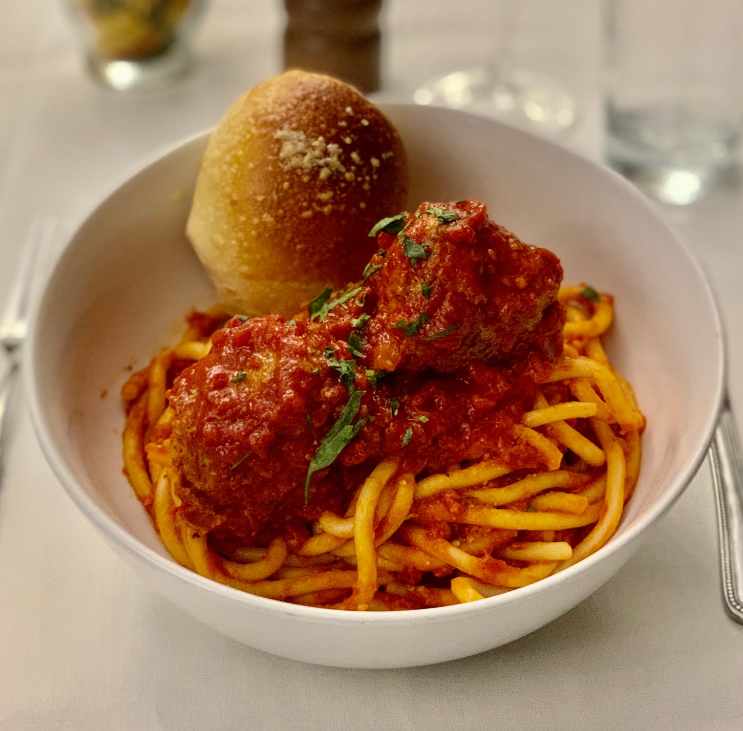 Pasta Brioni by null