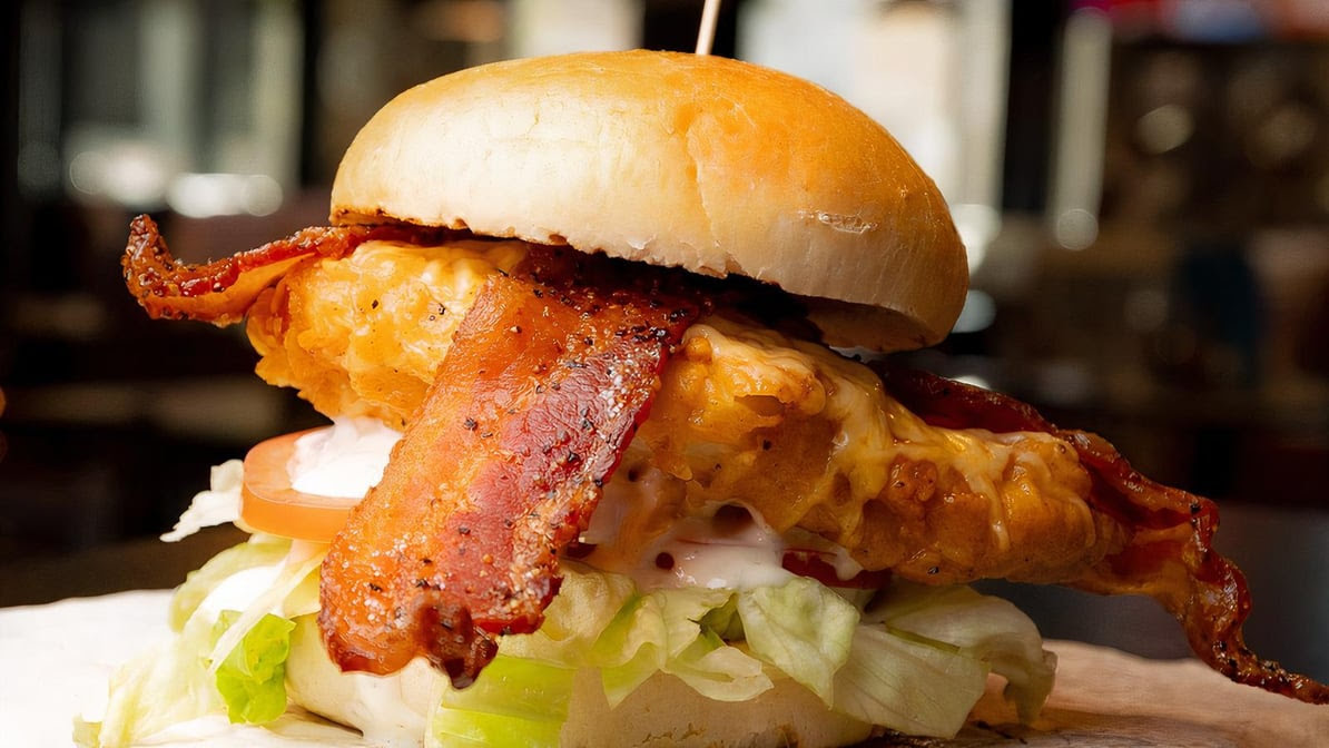 Sickies Garage Burgers & Brews by null