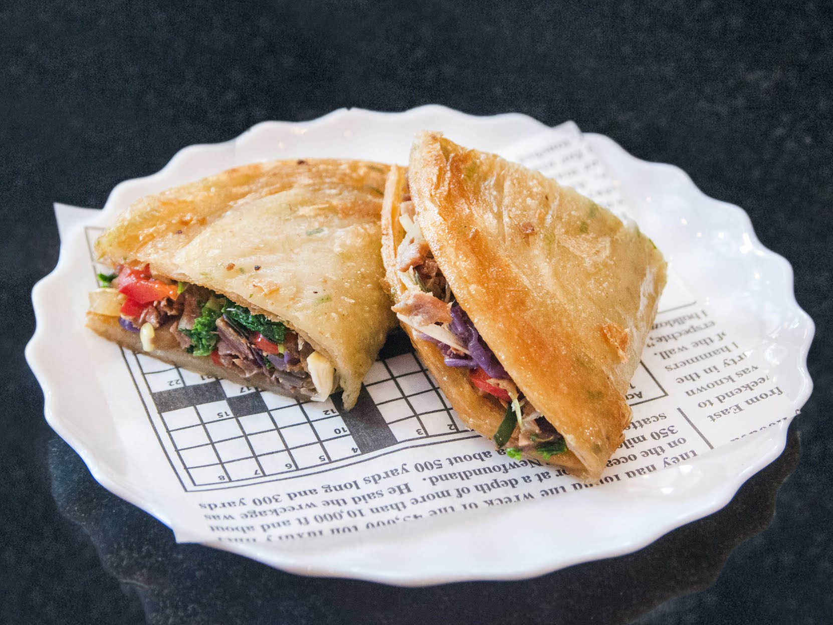 Reren Lamen & Bar by null