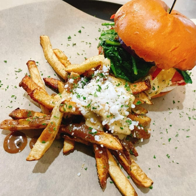 Vegan Food House by null