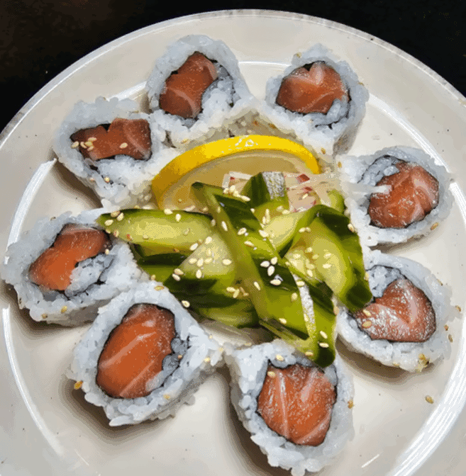 Kiiro Sushi Izakaya by null