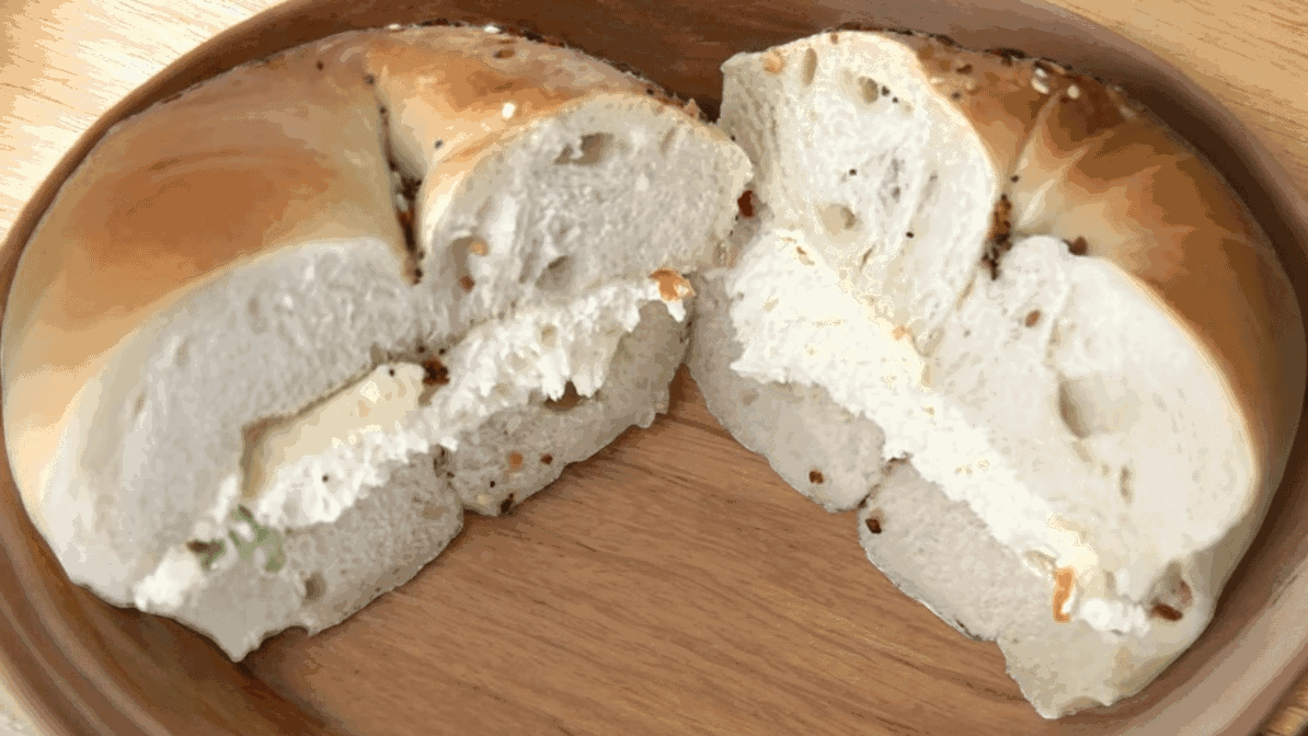 Baron's Bagels - Brick by null