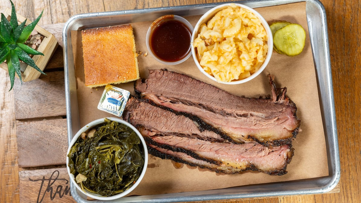 Black Hog BBQ & Bar by null