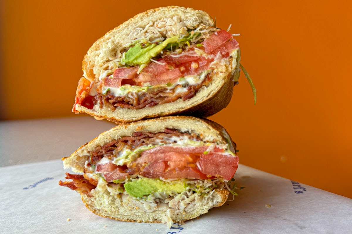 Snarf's Sandwiches by null